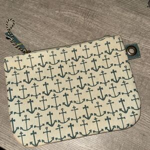 danica studio nautical zip top bag